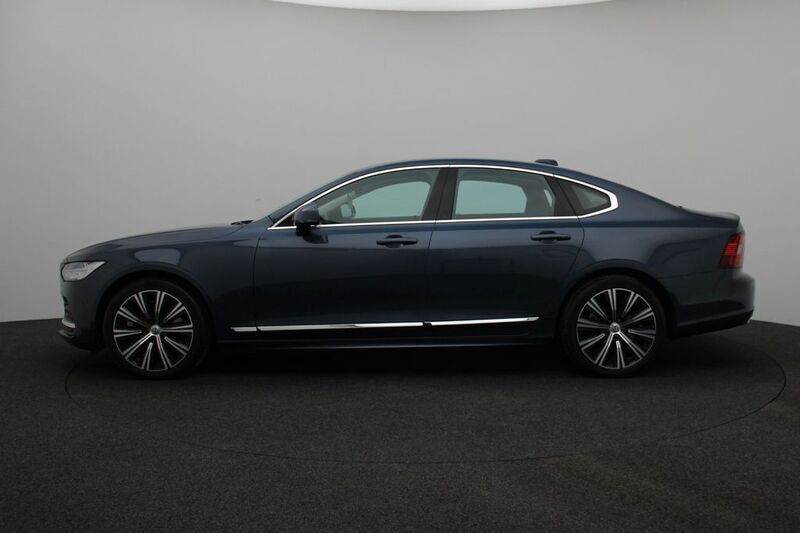 Gebraucht Volvo S90 300 PS (220 kW) 2023 Blau Limousine