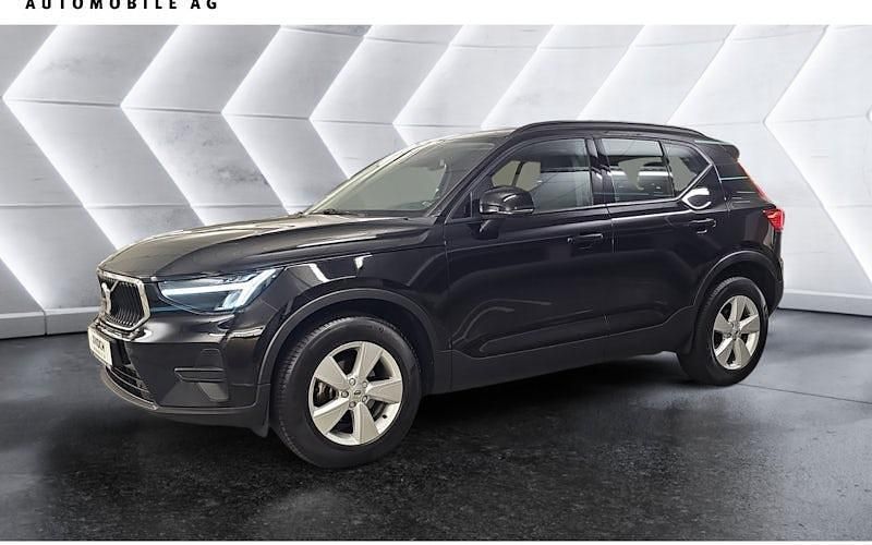 Schwarz Gebraucht 2023 Volvo XC40 SUV | 28.890 € - Bild 1/4