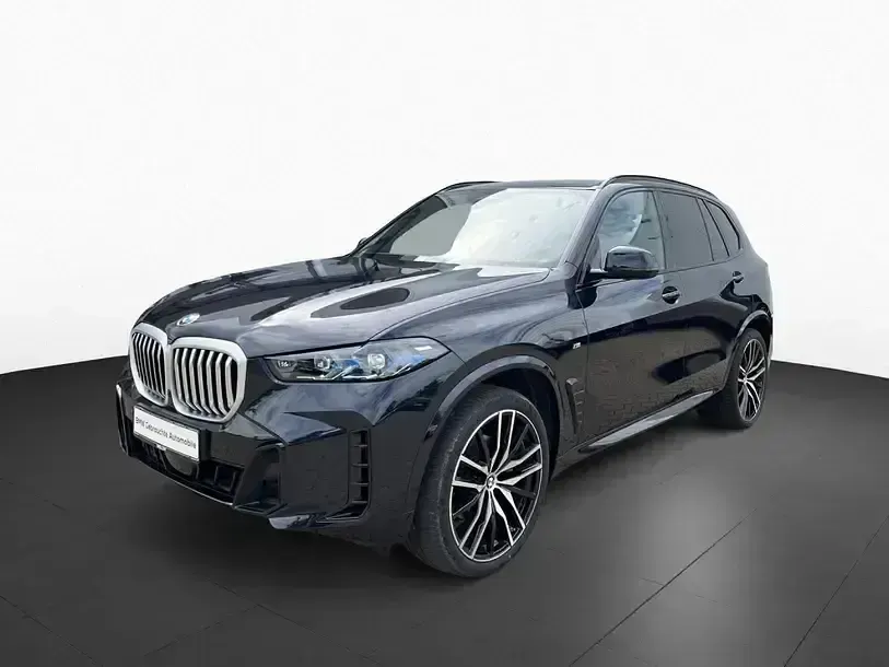 Gebraucht BMW X5 M Sport 286 PS (210 kW) 2025 Carbonschwarz (schwarz) SUV