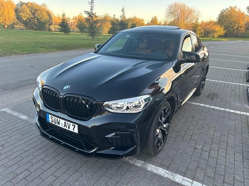 Schwarz Gebraucht 2020 BMW X4 Sport Line SUV | 38.000 € (Guter Preis) - Bild 1/4