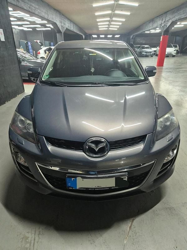 Grau Gebraucht 2009 Mazda CX-7 SUV | 4.000 € (Fairer Preis) - Bild 1/4