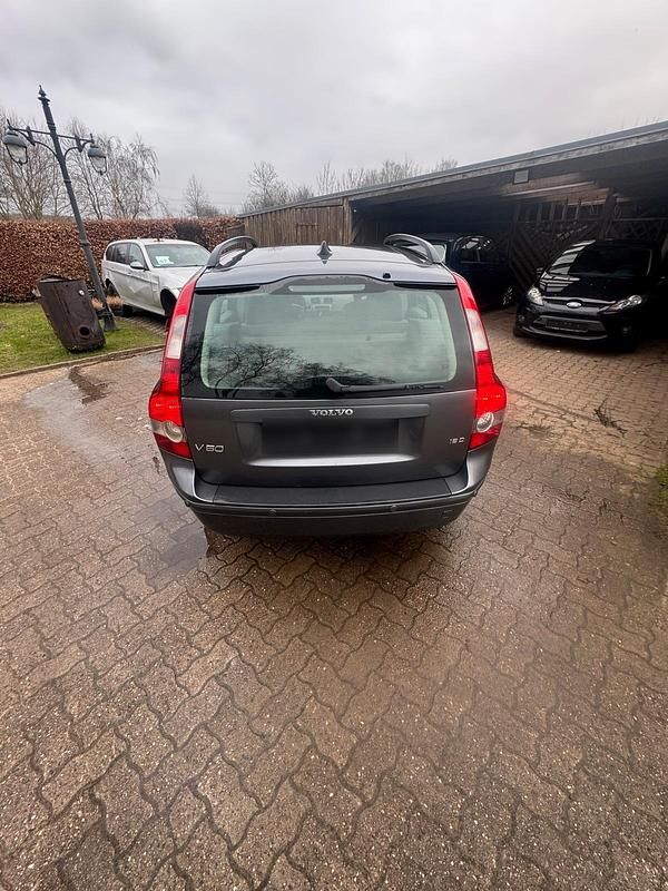 Gebraucht Volvo V50 108 PS (79 kW) 2006 Grau Kombi