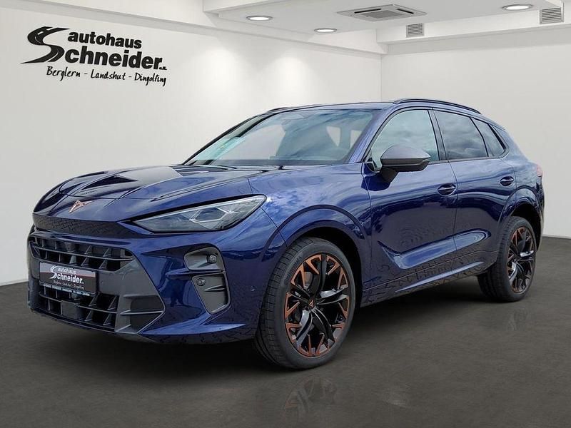 Blau Neu 2025 Cupra Terramar VZ SUV | 51.690 € (Etwas zu teuer) - Bild 1/4