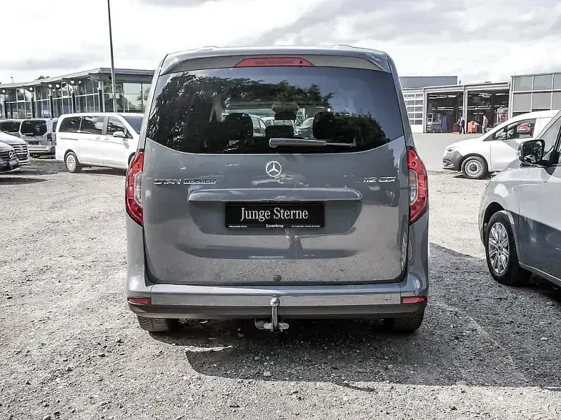 Gebraucht Mercedes Citan 112 116 PS (85 kW) 2024 Grau Kombi