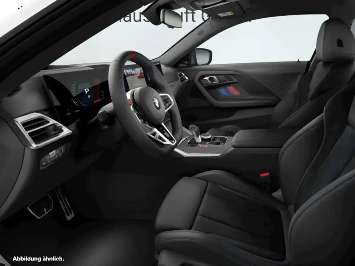 Second-hand BMW M2 Performance 480 CP (353 kW) 2025 Alb Coupe