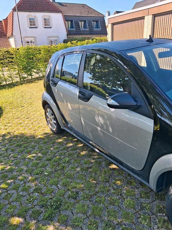 Second-hand Smart ForFour 95 CP (69 kW) 2006 Argintiu Hatchback