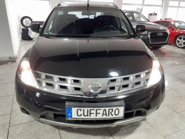 Schwarz Gebraucht 2006 Nissan Murano SUV | 8.800 € - Bild 1/4