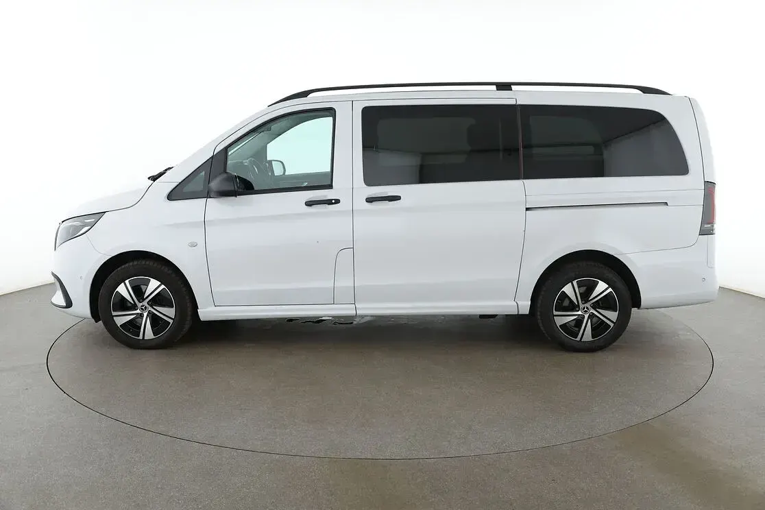 Gebraucht Mercedes Vito 2025 Weiß Van