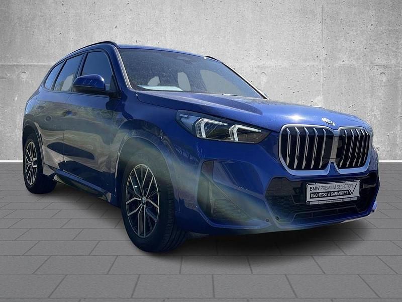 Second-hand BMW X1 Performance 136 CP (100 kW) 2025 Albastru SUV