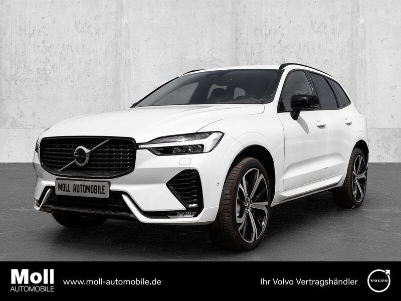 Weiß Neu 2024 Volvo XC60 Plus SUV | 54.900 € (Etwas zu teuer) - Bild 1/4