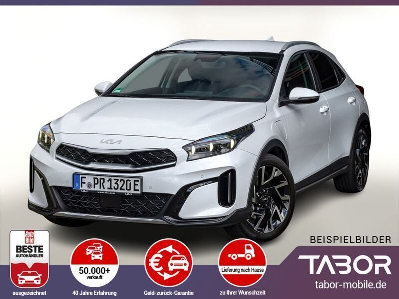 Grau Neu 2025 Kia XCeed SUV | 25.288 € (Superpreis) - Bild 1/1