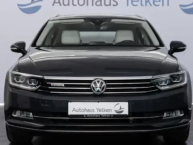Gebraucht VW Passat 190 PS (139 kW) 2015 Grau Kombi