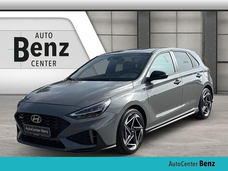 Gebraucht Hyundai i30 N Line 140 PS (102 kW) 2026 Limousine