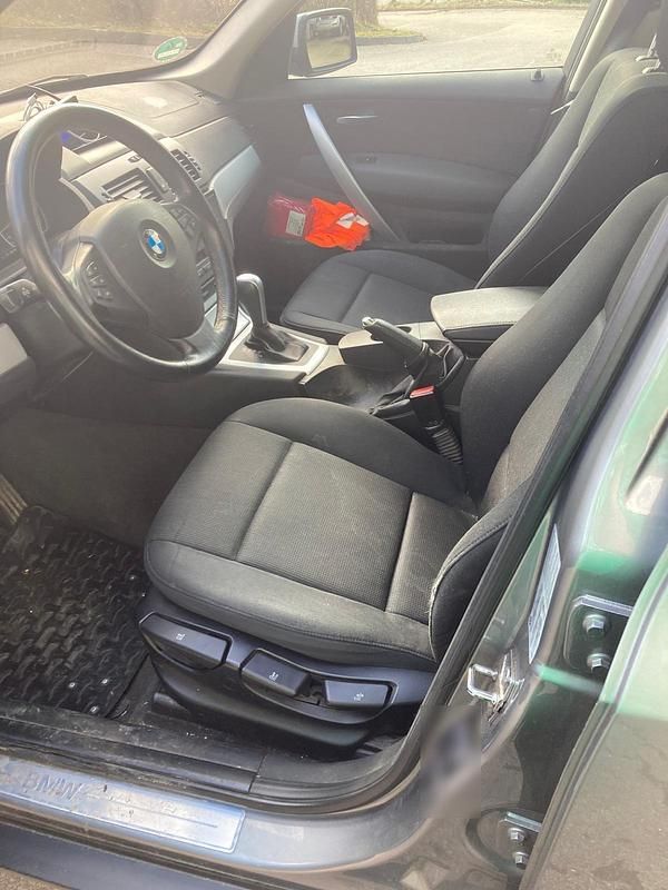 Gebraucht BMW X3 218 PS (160 kW) 2009 Grau SUV