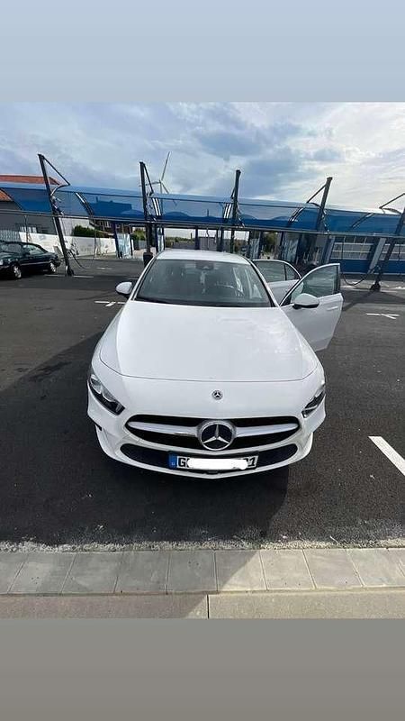 Gebraucht 2019 Mercedes A180 Progressive Limousine | 18.650 € (Guter Preis) - Bild 1/3