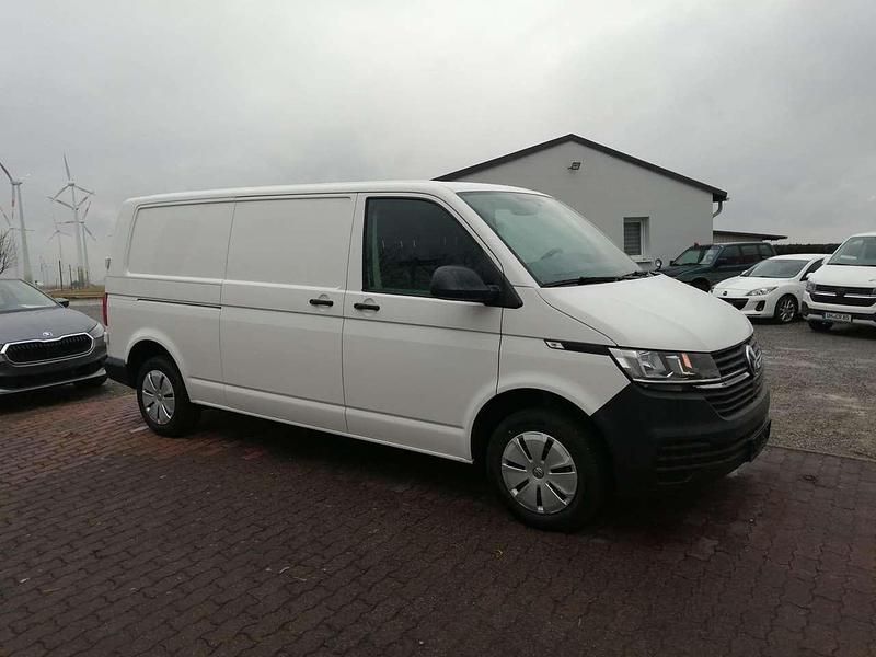 Gebraucht VW Transporter 150 PS (110 kW) 2024 Candyweiß Van