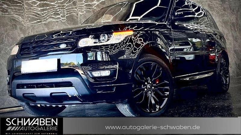 Gebraucht 2018 Land Rover Range Rover Sport S SUV | 28.900 € (Superpreis) - Bild 1/4