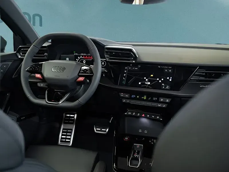 Gebraucht Audi RS3 Sportback 400 PS (294 kW) 2025 Grau Kleinwagen