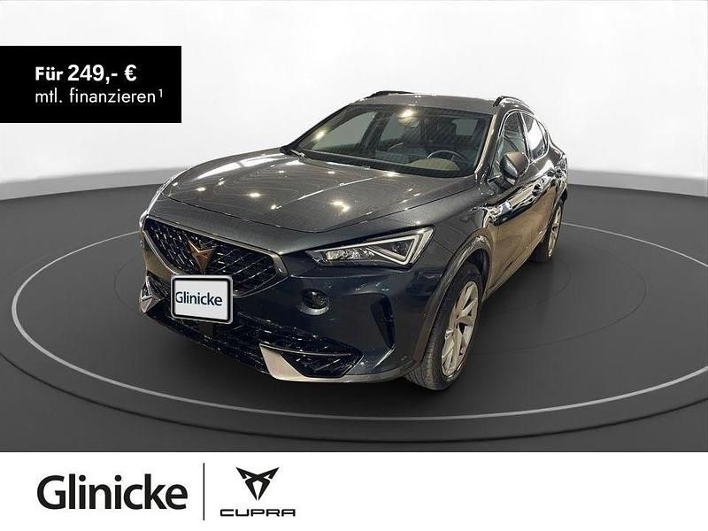 Grau Gebraucht 2024 Cupra Formentor SUV | 24.970 € (Superpreis) - Bild 1/3