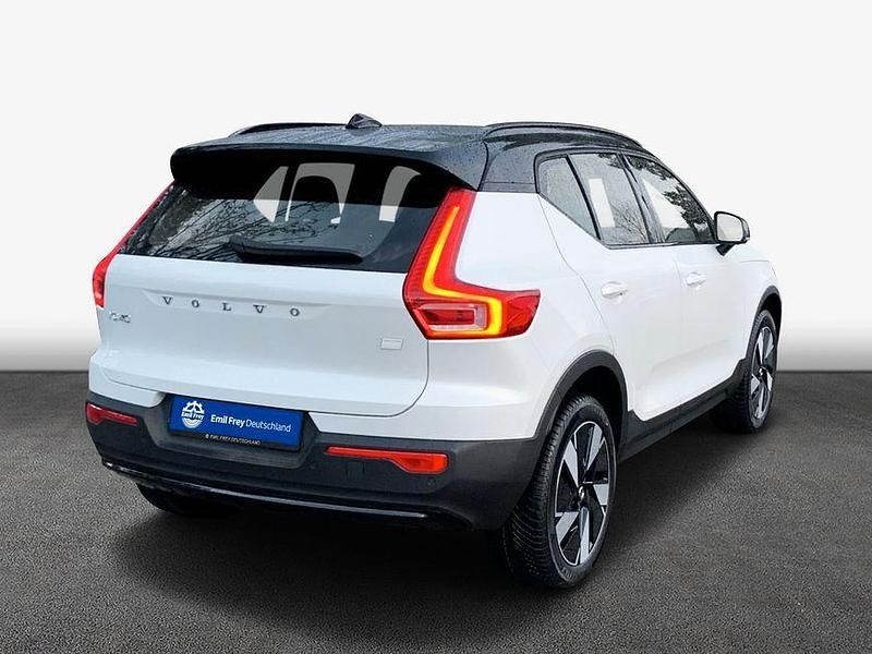 Gebraucht Volvo XC40 185 kW (252 PS) 2024 Weiss SUV