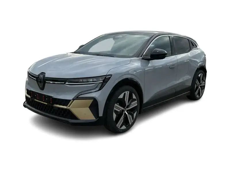 Grau Gebraucht 2024 Renault Mégane Iconic Limousine | 40.979 € - Bild 1/4