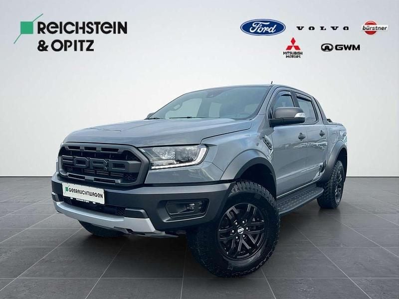 Gebraucht Ford Ranger Raptor 212 PS (155 kW) 2021 Mystik grau Pickup