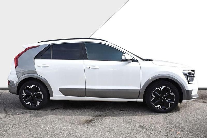 Gebraucht Kia e-Niro Inspiration 150 kW (204 PS) 2023 Weiß SUV