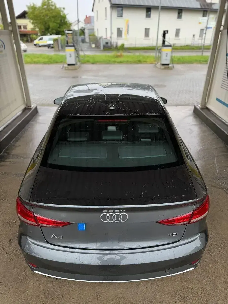 Gebraucht Audi A3 S-Line 150 PS (110 kW) 2017 Grau Limousine
