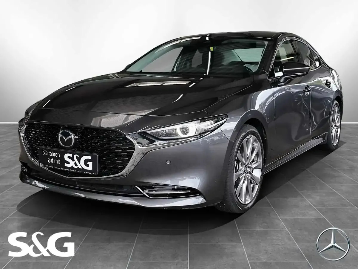 Usata Mazda 3 Selection 179 CV (131 kW) 2021 Berlina