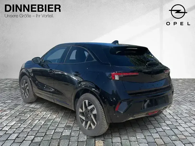 Neu Opel Mokka 145 PS (106 kW) 2025 Karbon schwarz metallic SUV