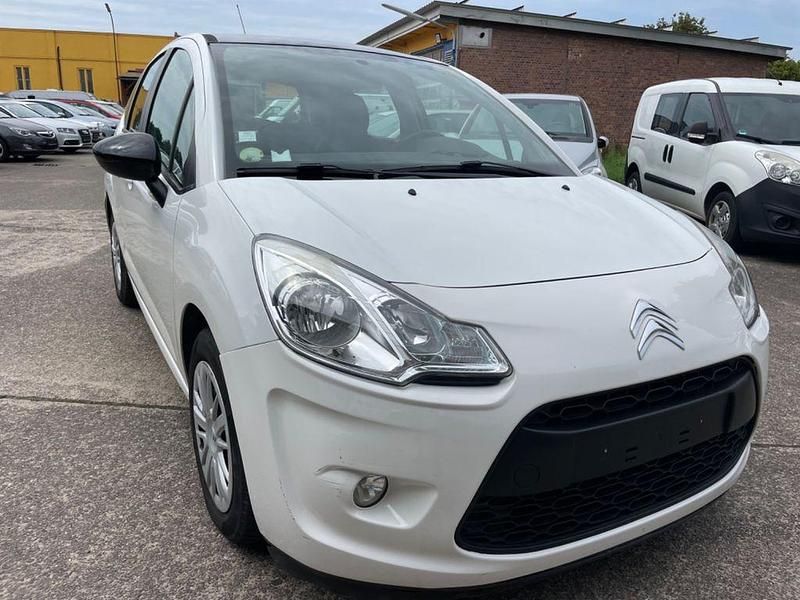 Gebraucht Citroën C3 68 PS (50 kW) 2012 Weiß Limousine