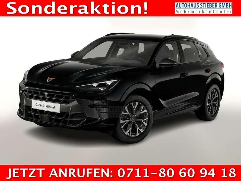 Grau Neu 2025 Cupra Terramar SUV | 35.699 € (Guter Preis) - Bild 1/4