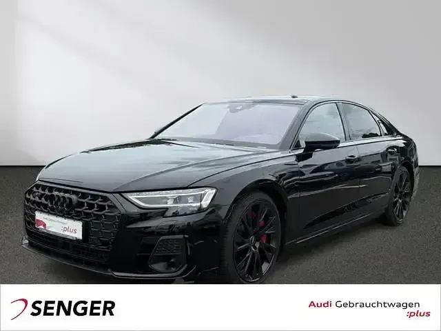 Gebraucht Audi S8 Ambiente 571 PS (419 kW) 2025 Limousine