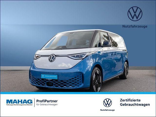Weiß Gebraucht 2025 VW ID. Buzz Pro Van / Kleinbus | 69.950 € - Bild 1/3
