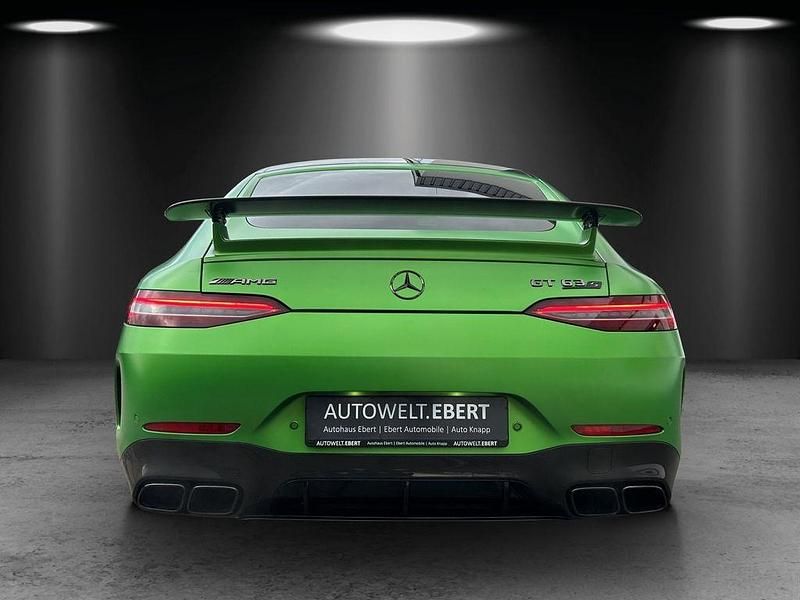 Gebraucht Mercedes S63 AMG AMG 639 PS (469 kW) 2023 Amg green hell magno Limousine