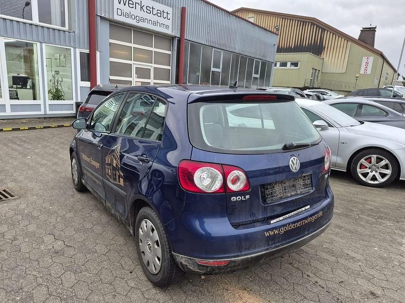 Gebraucht VW Golf IV United 105 PS (77 kW) 2005 Blau Limousine