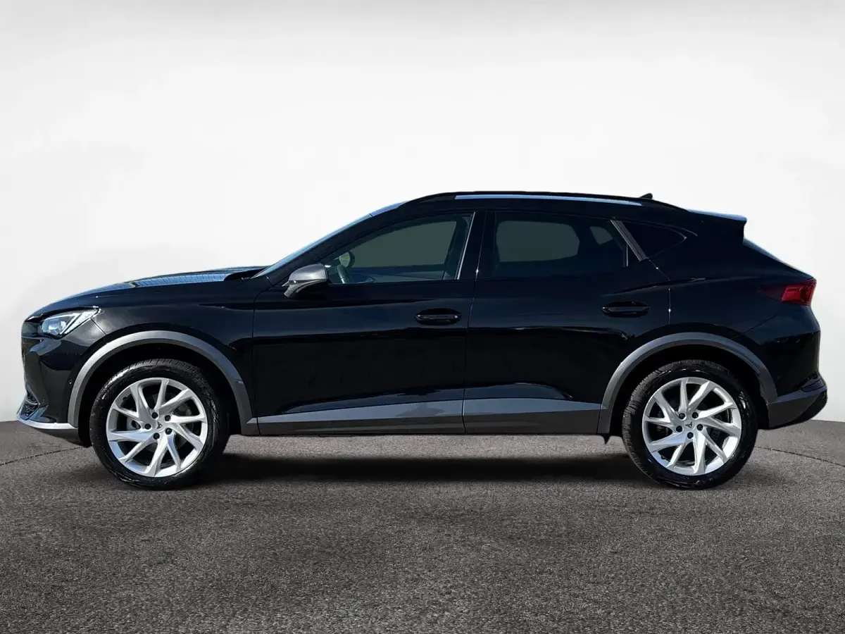 Gebraucht Cupra Formentor 150 PS (110 kW) 2024 Mitternachtsschwarz SUV