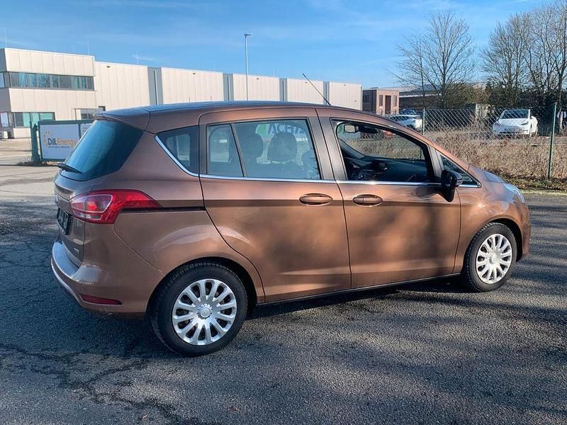Gebraucht Ford B-MAX Cool & Connect 101 PS (74 kW) 2012 Gold Van / Kleinbus