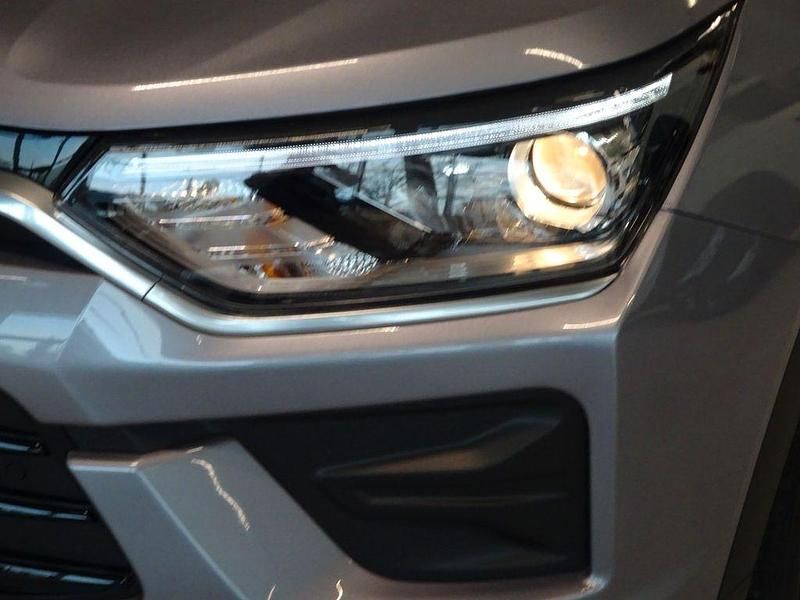 Neu Ssangyong (KGM) Korando 163 PS (119 kW) 2025 Grau SUV