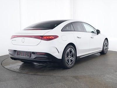 Gebraucht Mercedes EQE300 Premium 180 kW (245 PS) 2025 Weiß Limousine