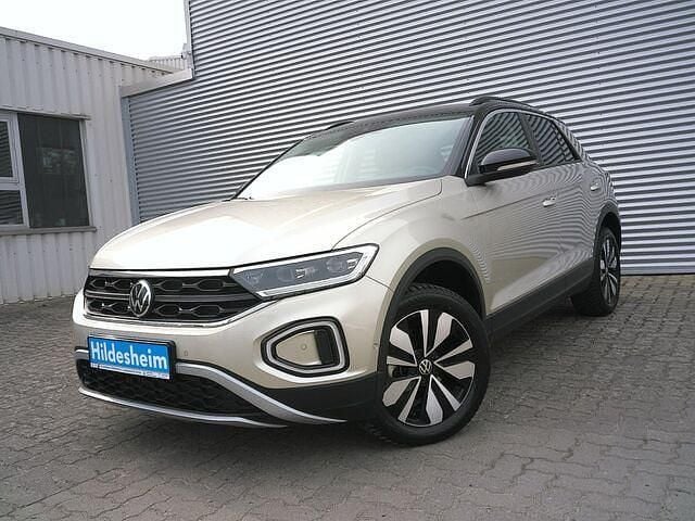 Gebraucht VW T-Roc Move 150 PS (110 kW) 2024 Andere farbe SUV