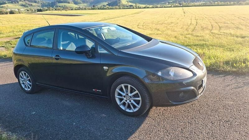 Second-hand Seat Leon Copa 125 CP (91 kW) 2011 Gri Hatchback