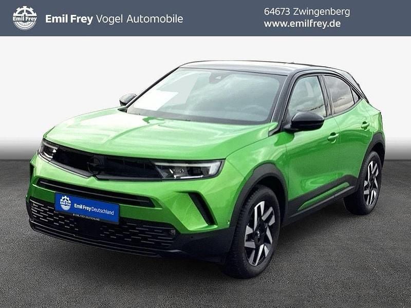 Gebraucht Opel Mokka 131 PS (96 kW) 2024 Grün SUV