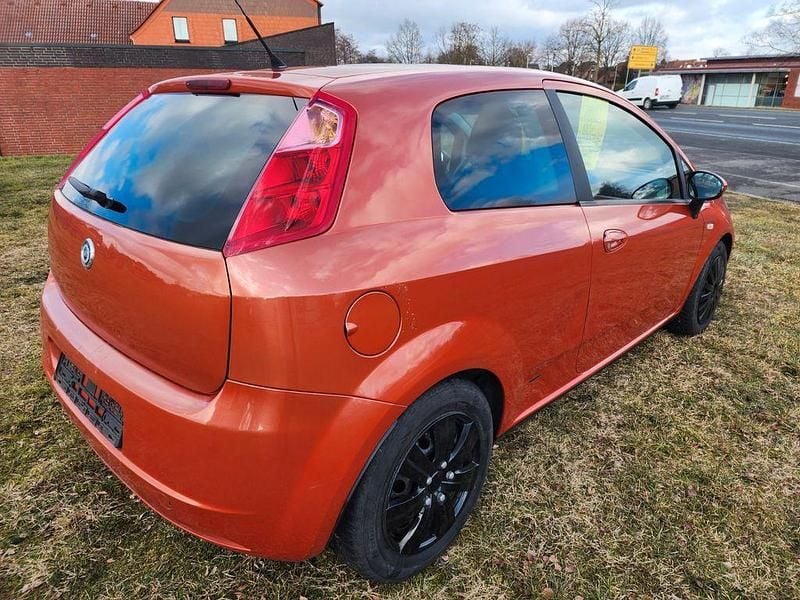 Gebraucht Fiat Punto 77 PS (56 kW) 2005 Kleinwagen