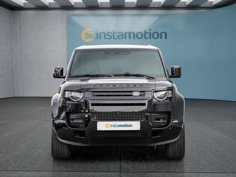 Gebraucht Land Rover Defender 300 PS (220 kW) 2025 Schwarz SUV