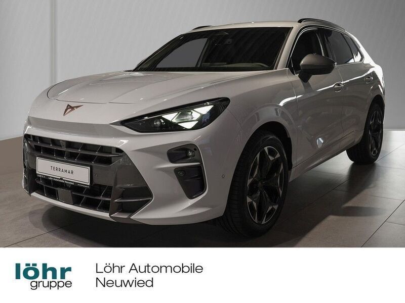 Glacial weiß Neu 2025 Cupra Terramar SUV | 45.390 € (Fairer Preis) - Bild 1/4