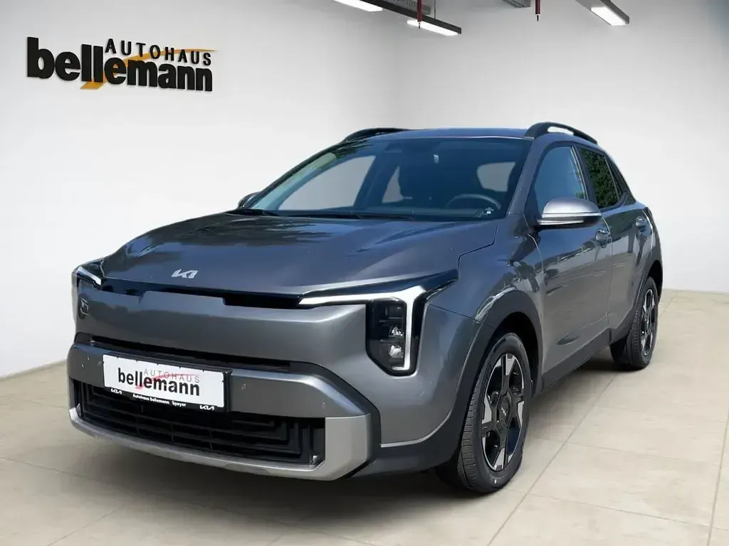 Neu Kia Stonic Style 101 PS (74 kW) 2026 Grau SUV