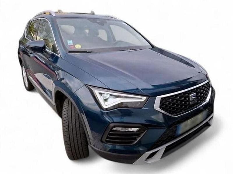 Gebraucht Seat Ateca Style 150 PS (110 kW) 2023 Blau SUV