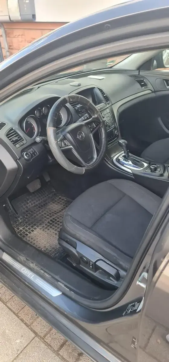 Gebraucht Opel Insignia 2009 Limousine