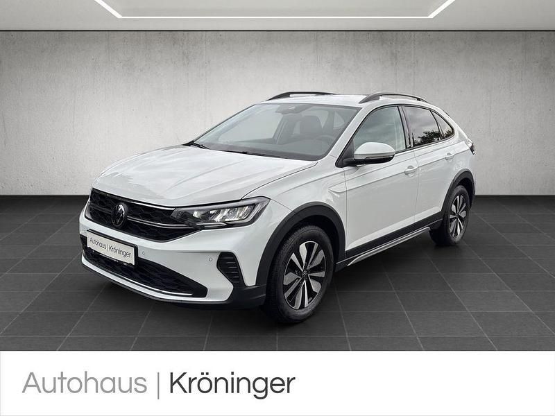 Weiß Gebraucht 2024 VW Taigo IQ Drive SUV | 20.990 € (Fairer Preis) - Bild 1/4